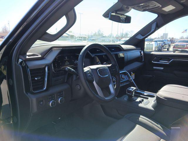 new 2025 GMC Sierra 1500 car, priced at $69,565