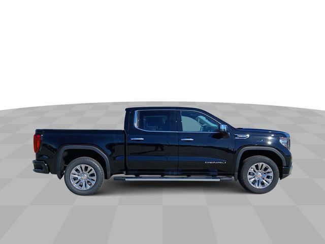 new 2025 GMC Sierra 1500 car, priced at $69,565