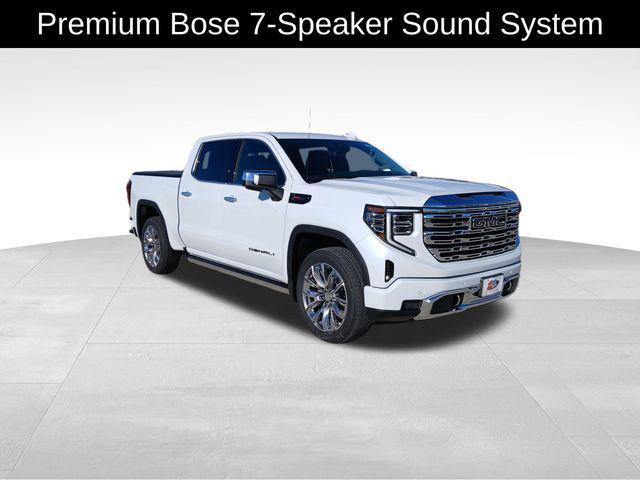 new 2026 GMC Sierra 1500 car, priced at $75,395