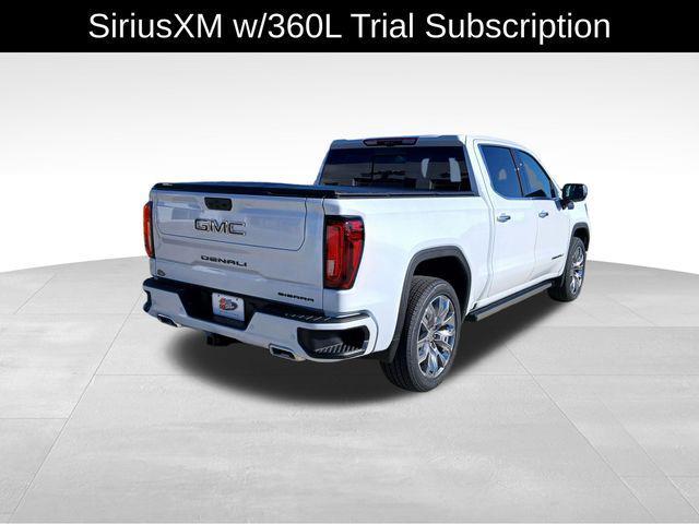 new 2026 GMC Sierra 1500 car, priced at $75,395