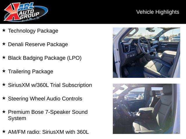 new 2026 GMC Sierra 1500 car, priced at $75,395