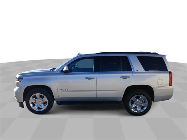 used 2019 Chevrolet Tahoe car, priced at $31,391