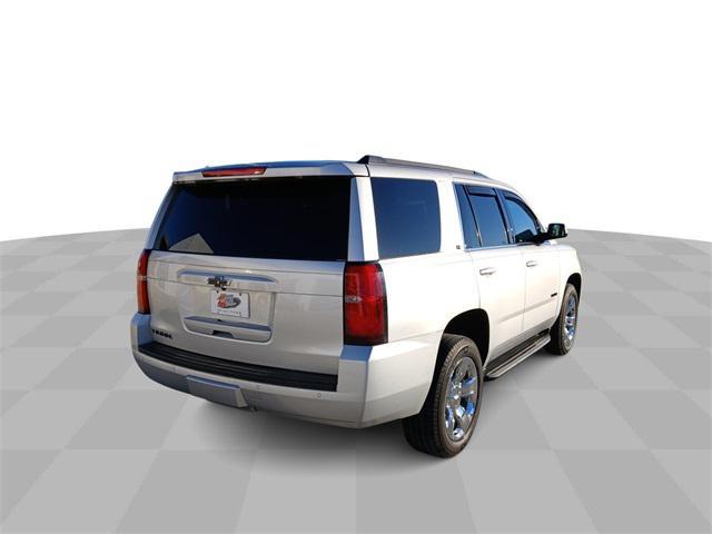 used 2019 Chevrolet Tahoe car, priced at $31,391