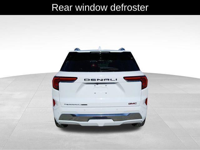 new 2026 GMC Terrain car, priced at $42,495