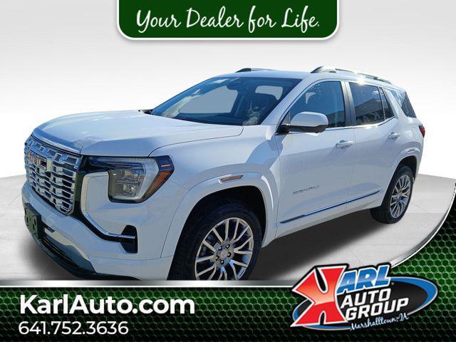 new 2026 GMC Terrain car, priced at $42,495