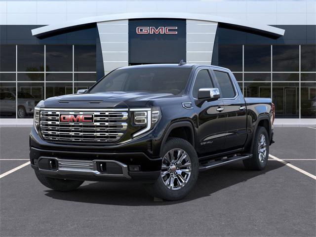 new 2025 GMC Sierra 1500 car, priced at $68,935