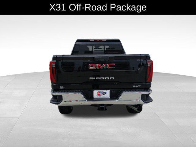 new 2025 GMC Sierra 3500 car, priced at $76,719