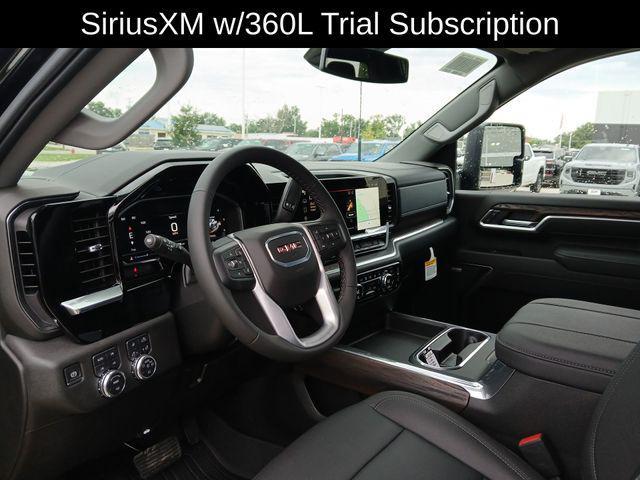 new 2025 GMC Sierra 3500 car, priced at $76,719