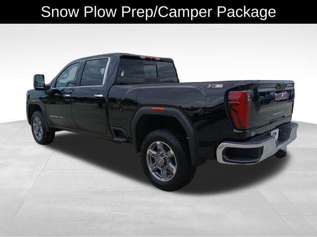new 2025 GMC Sierra 3500 car, priced at $76,719