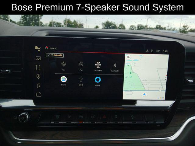 new 2025 GMC Sierra 3500 car, priced at $76,719