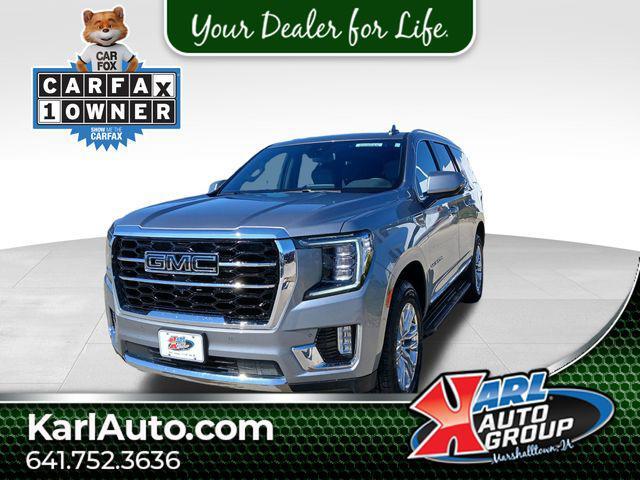 used 2024 GMC Yukon car, priced at $64,797