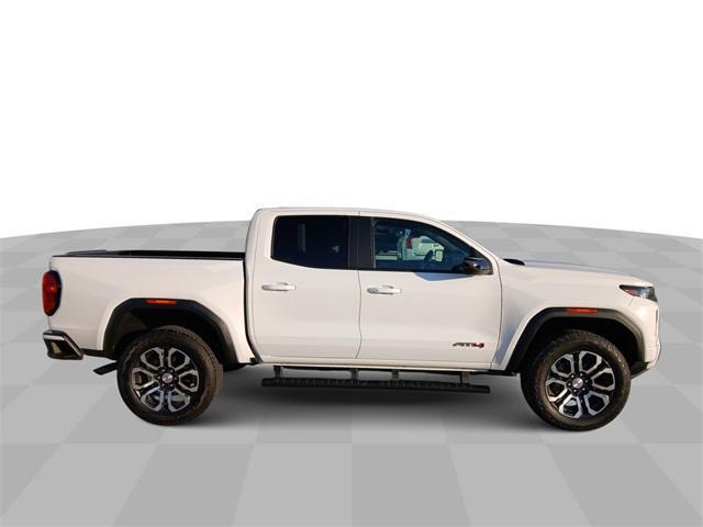 used 2023 GMC Canyon car, priced at $43,279