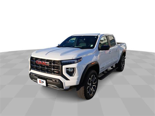 used 2023 GMC Canyon car, priced at $43,279