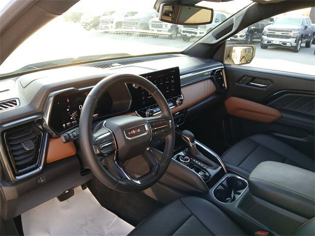 used 2023 GMC Canyon car, priced at $43,279