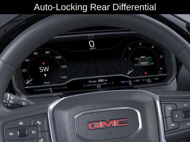 new 2025 GMC Sierra 1500 car