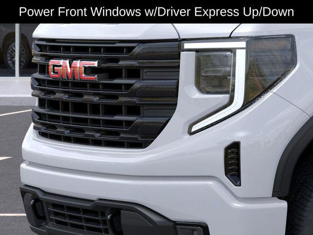 new 2025 GMC Sierra 1500 car