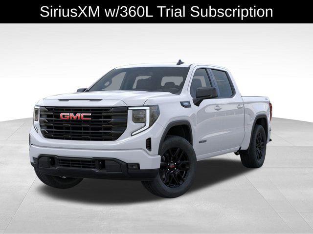 new 2025 GMC Sierra 1500 car