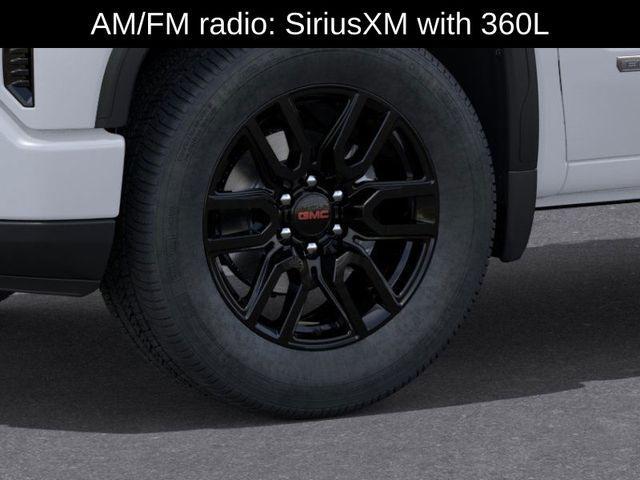 new 2025 GMC Sierra 1500 car