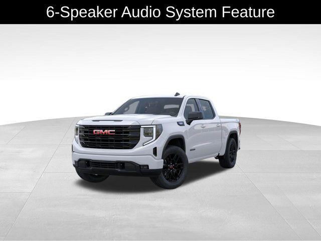 new 2025 GMC Sierra 1500 car