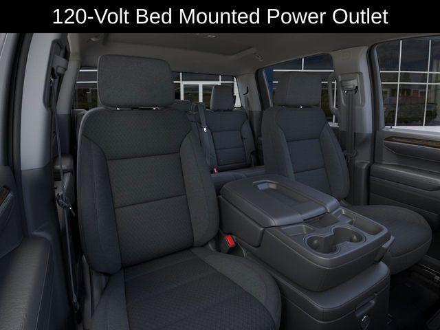 new 2025 GMC Sierra 1500 car