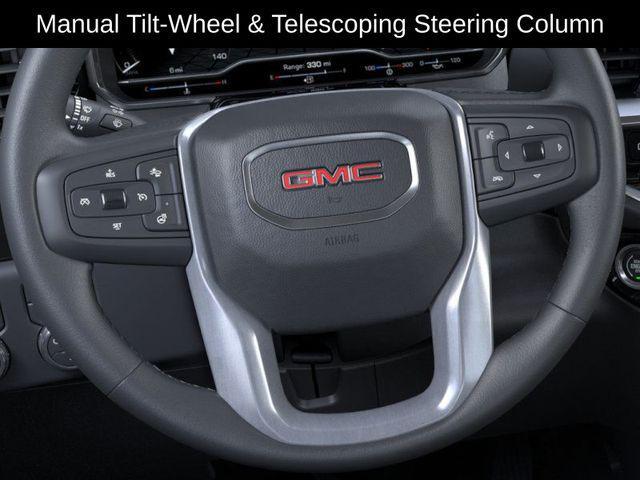 new 2025 GMC Sierra 1500 car