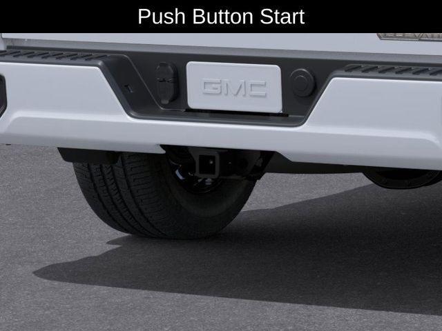new 2025 GMC Sierra 1500 car