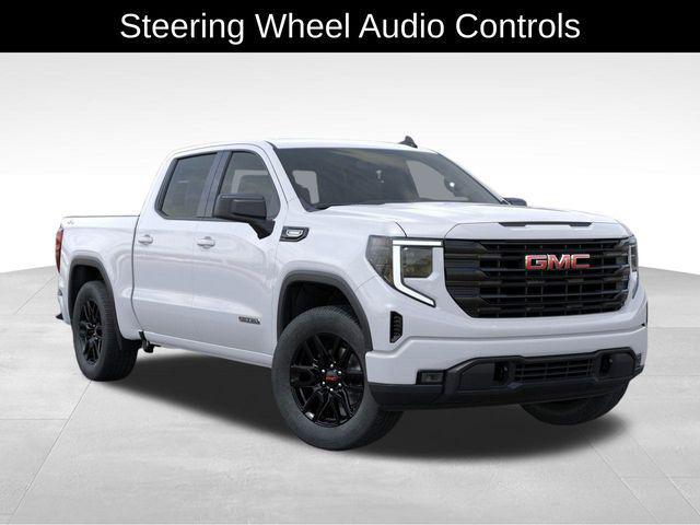 new 2025 GMC Sierra 1500 car