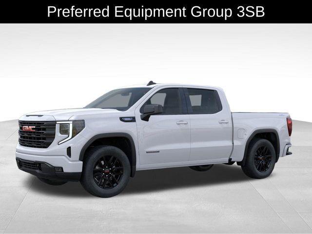 new 2025 GMC Sierra 1500 car