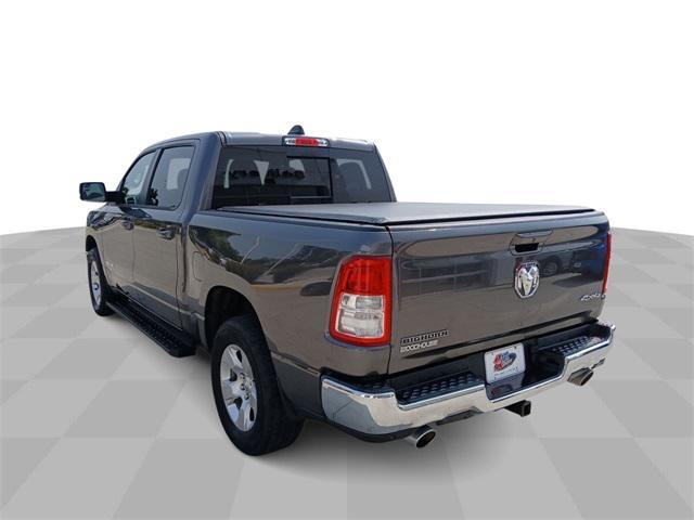 used 2022 Ram 1500 car, priced at $39,565