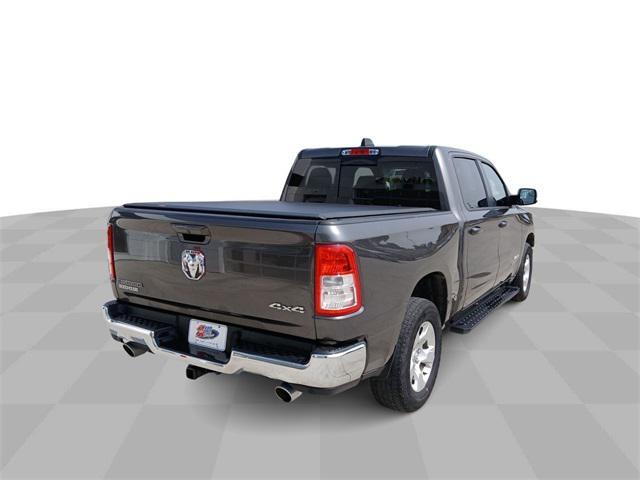 used 2022 Ram 1500 car, priced at $39,565