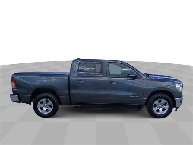 used 2022 Ram 1500 car, priced at $39,465