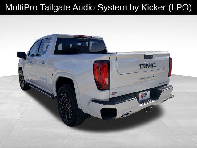 used 2024 GMC Sierra 1500 car, priced at $65,900
