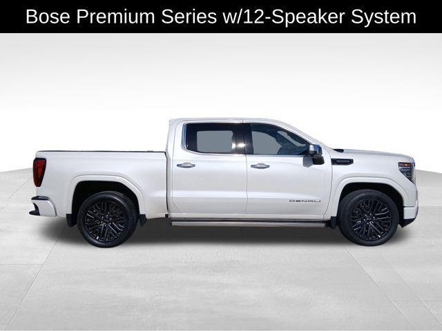 used 2024 GMC Sierra 1500 car, priced at $65,900