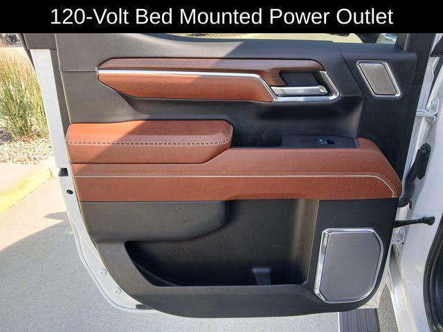 used 2024 GMC Sierra 1500 car, priced at $65,900