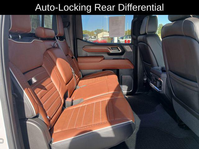 used 2024 GMC Sierra 1500 car, priced at $65,900