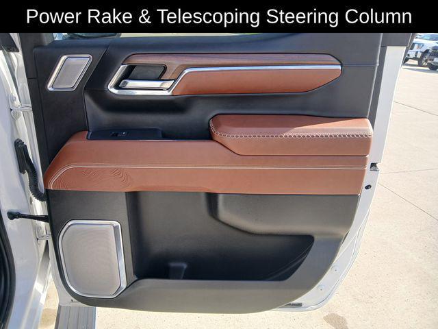 used 2024 GMC Sierra 1500 car, priced at $65,900