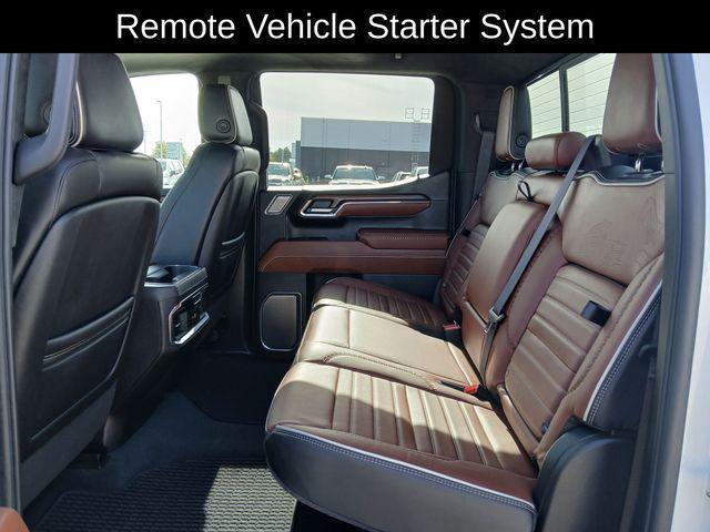 used 2024 GMC Sierra 1500 car, priced at $65,900