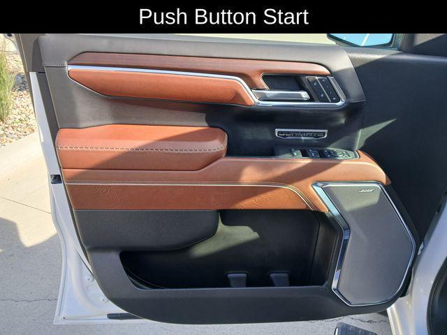 used 2024 GMC Sierra 1500 car, priced at $65,900