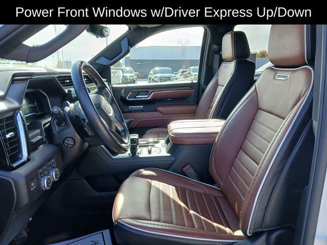 used 2024 GMC Sierra 1500 car, priced at $65,900