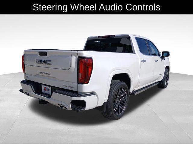 used 2024 GMC Sierra 1500 car, priced at $65,900