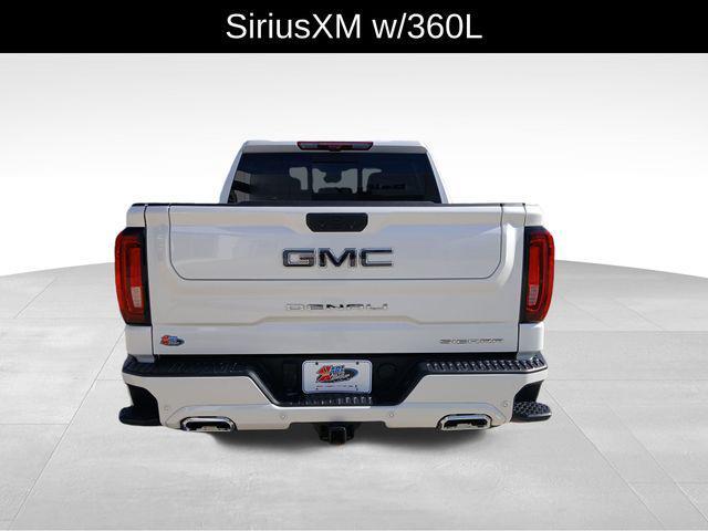 used 2024 GMC Sierra 1500 car, priced at $65,900