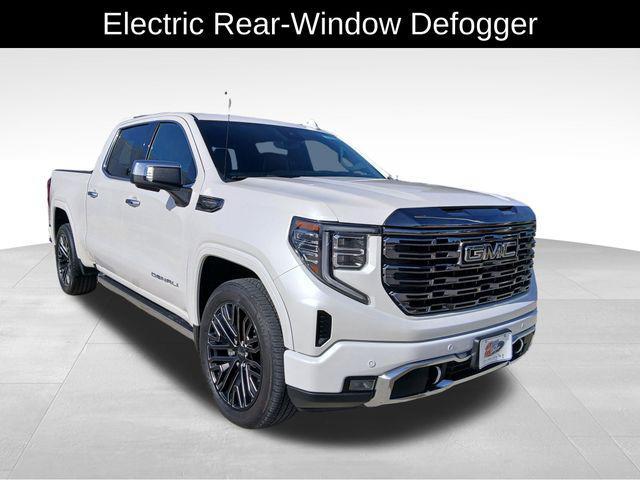 used 2024 GMC Sierra 1500 car, priced at $65,900