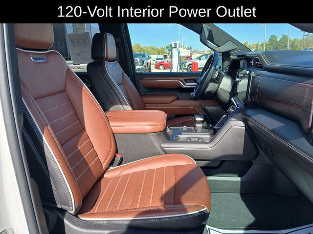 used 2024 GMC Sierra 1500 car, priced at $65,900