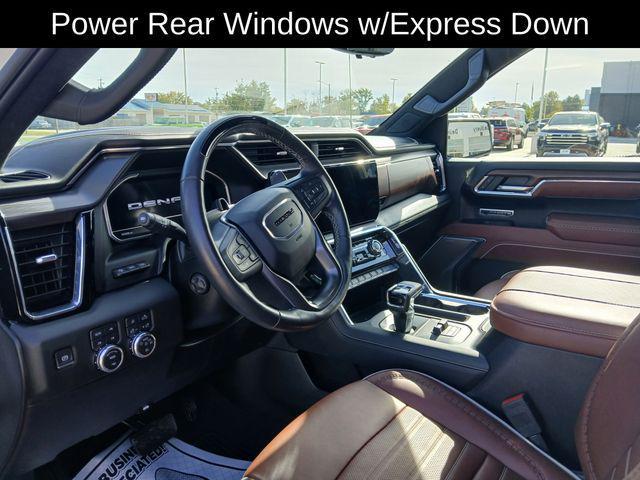 used 2024 GMC Sierra 1500 car, priced at $65,900