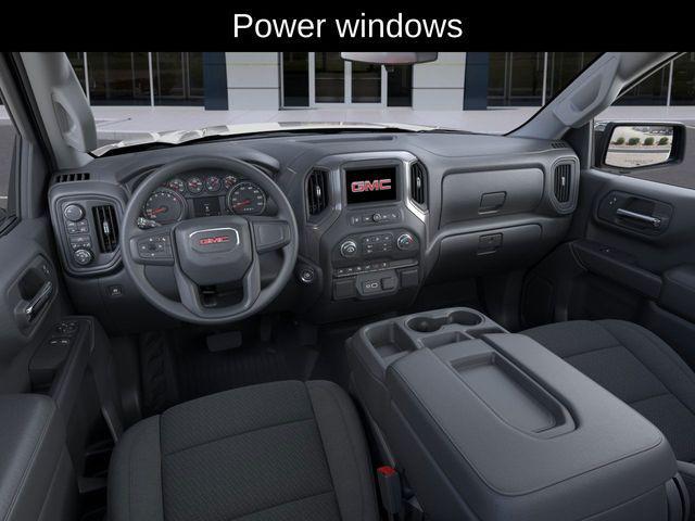 new 2025 GMC Sierra 1500 car, priced at $45,385