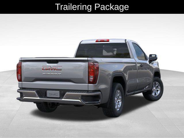 new 2025 GMC Sierra 1500 car, priced at $45,385
