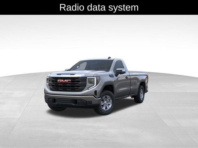 new 2025 GMC Sierra 1500 car, priced at $45,385