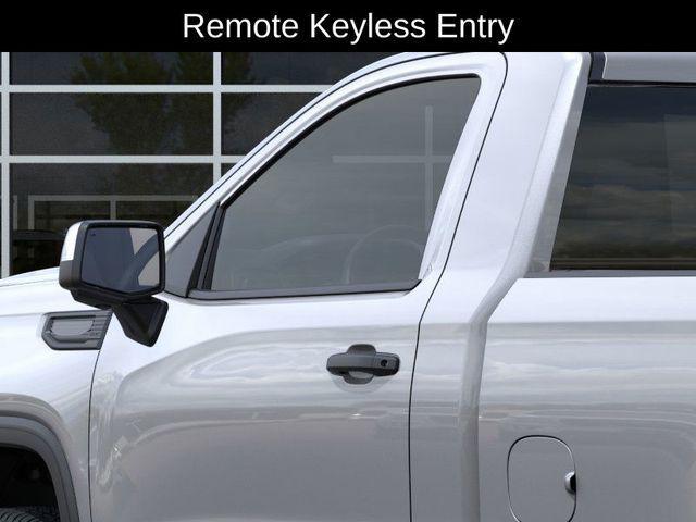 new 2025 GMC Sierra 1500 car, priced at $45,385