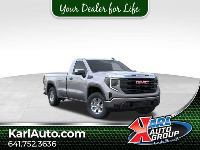 new 2025 GMC Sierra 1500 car, priced at $45,385