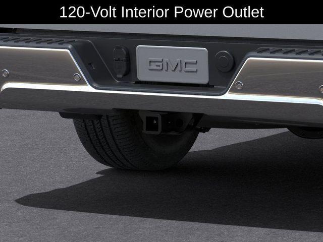 new 2025 GMC Sierra 1500 car, priced at $45,385